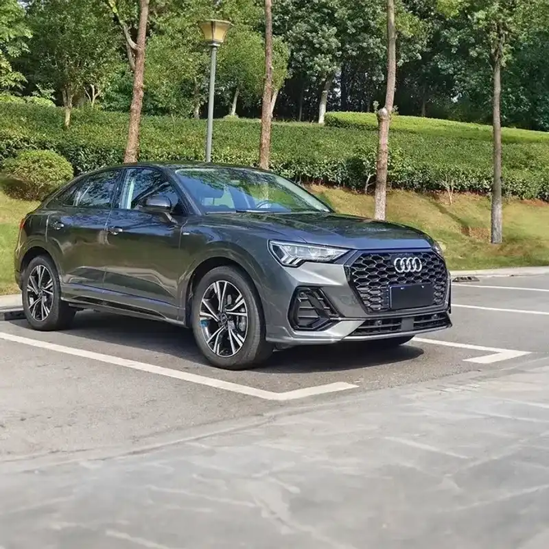 2019-2024 Audi Q3 LED Headlight Assembly Upgraded Kit