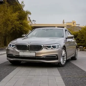 2018-2020 BMW 5 Series G30 LED Headlight