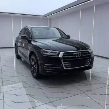 2018-2020 Audi Q5 Headlight Assembly