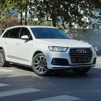 2016-2019 Audi Q7 LED Headlight