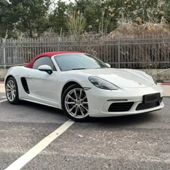 2016-2023 Porsche 718 LED Headlights