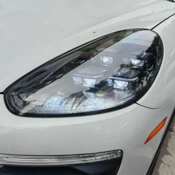 2011-2018 Porsche Cayenne LED Headlight