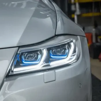 2005-2012 BMW 3 Series E90 LED Headlight