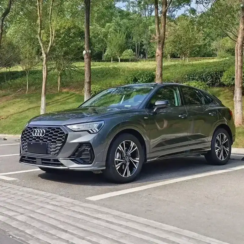 2019-2024 Audi Q3 LED Headlight Assembly Upgraded Kit