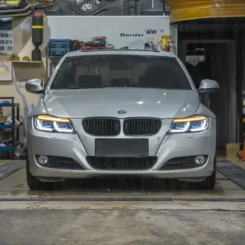 2005-2012 BMW 3 Series E90 LED Headlight