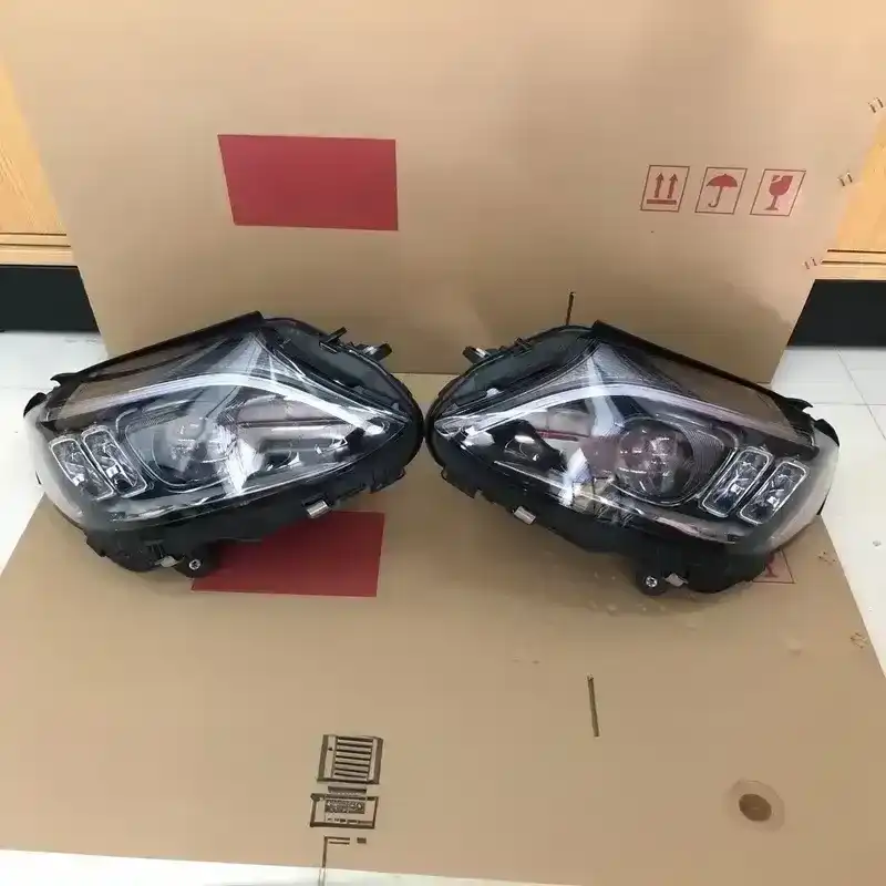 2015-2021 W205 Headlights