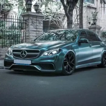 2010-2015 Mercedes E-Class W212 LED projector assembly