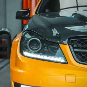 2008-2014 W204 Headlights